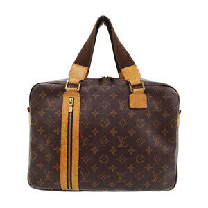 Louis Vuitton Monogram Sac Bosphore Business Bag